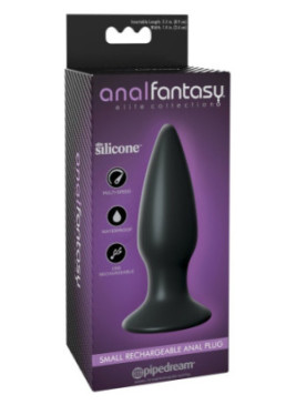 Small Rechargeable Anal Plug